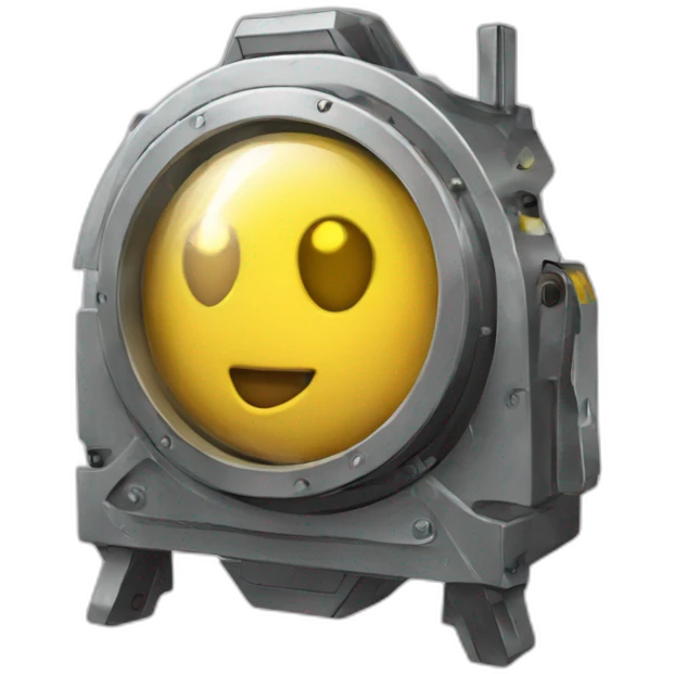 Detector de metales emoji