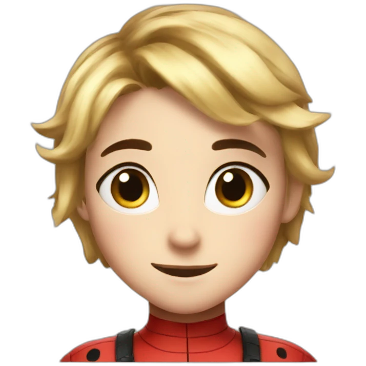miraculous ladybug emoji
