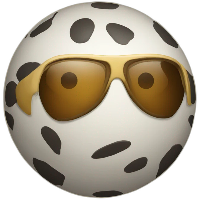 Safariball emoji