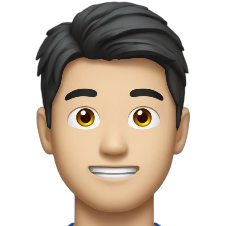 heung min son emoji