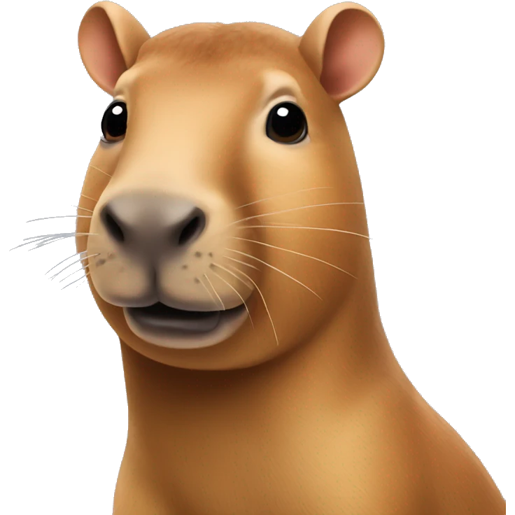 barbie capibara emoji