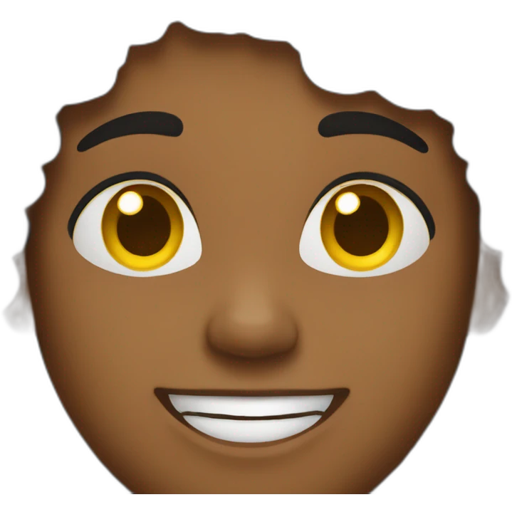 black people emoji