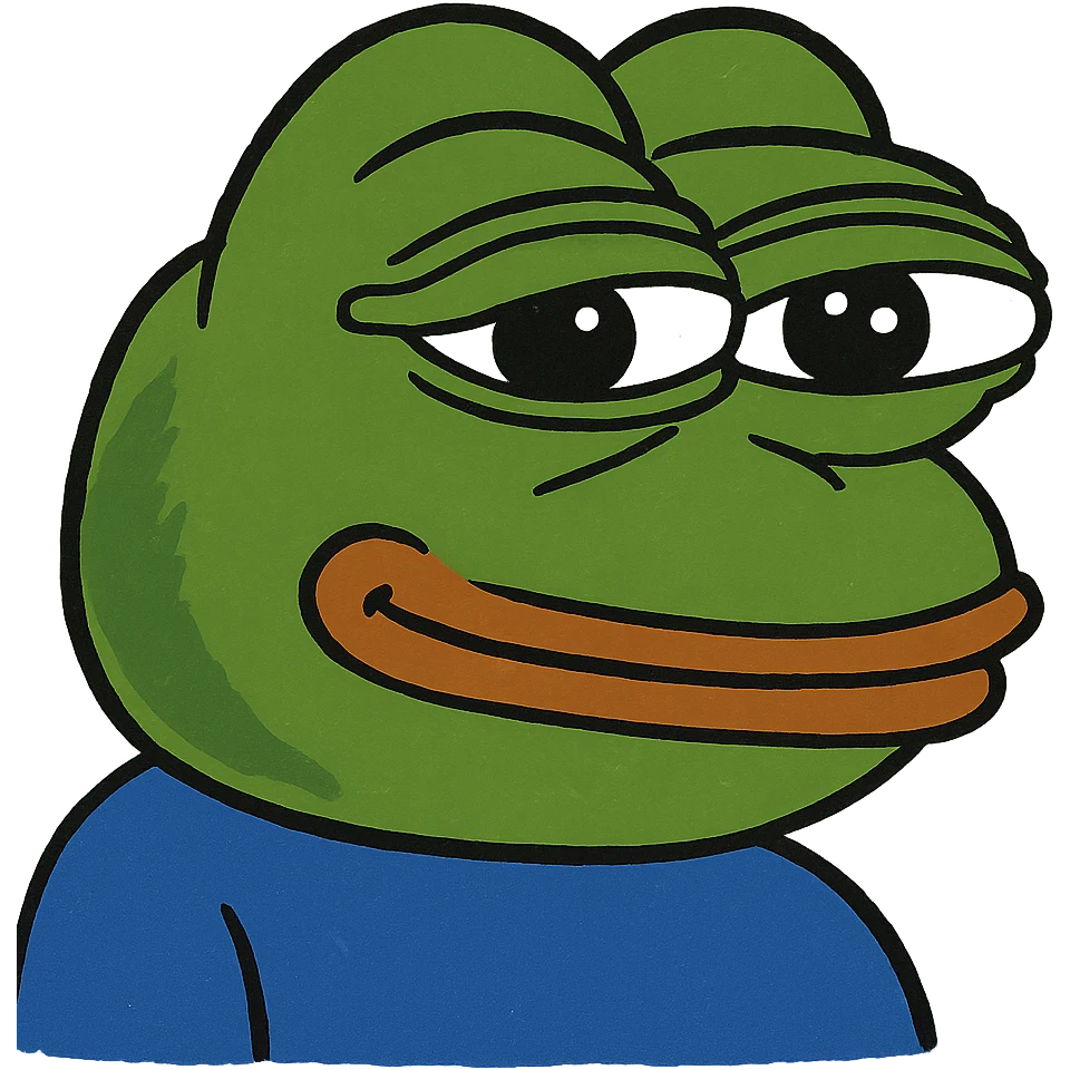  pepe as Joshua Saunders  emoji