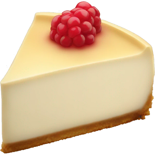 Cheesecake  emoji