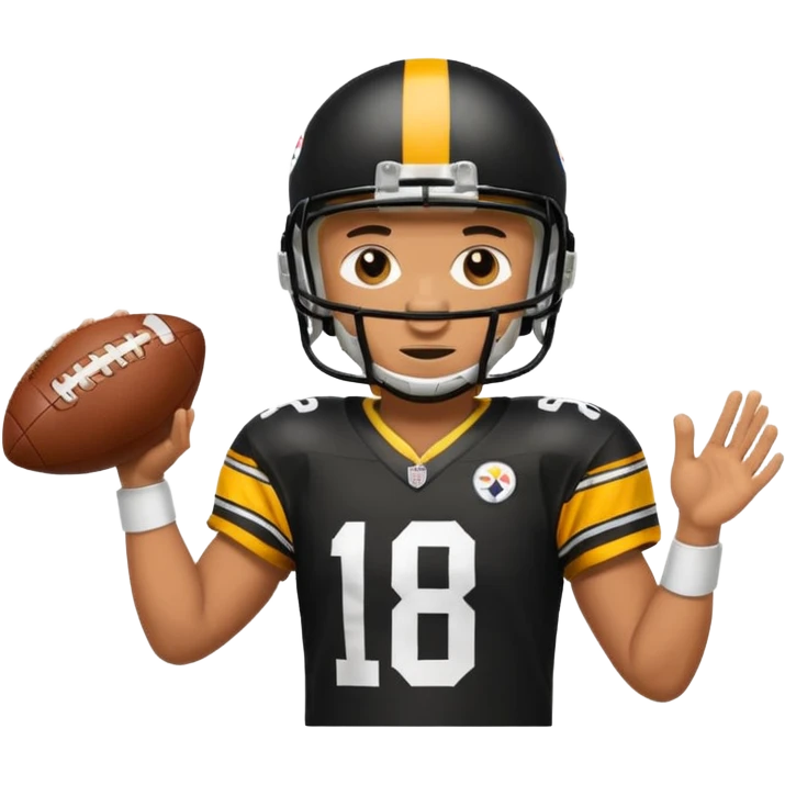 Steelers emoji
