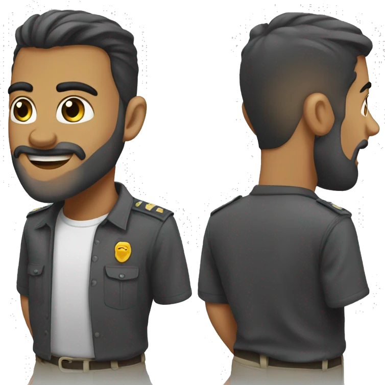 ديك يضحك emoji