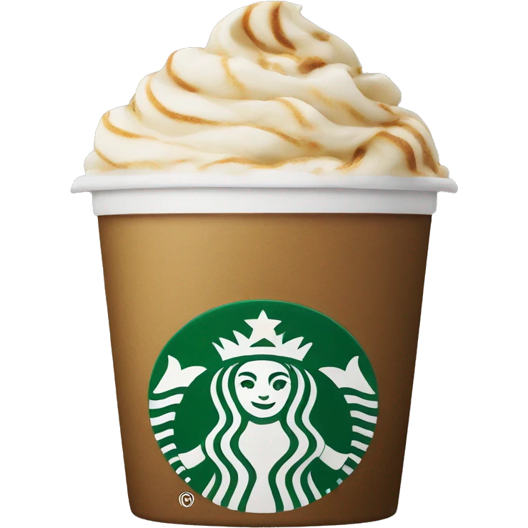Starbucks  emoji