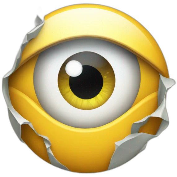dollar eye emoji emoji