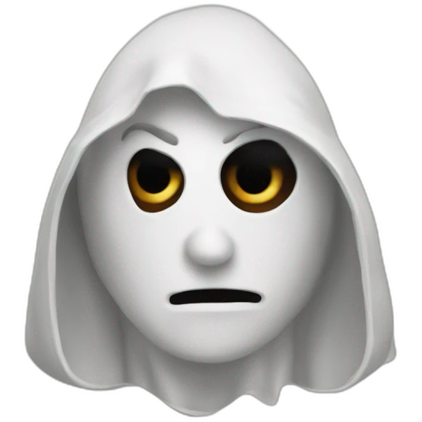 Fantôme emoji