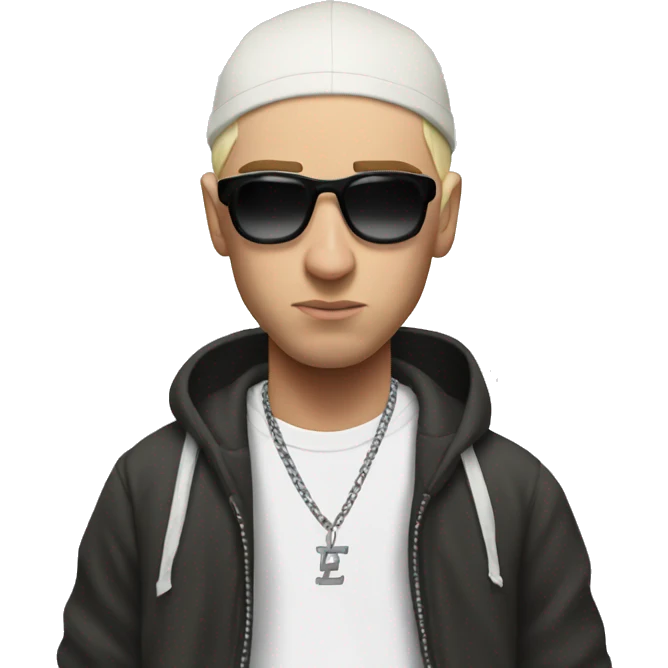 Eminem  emoji