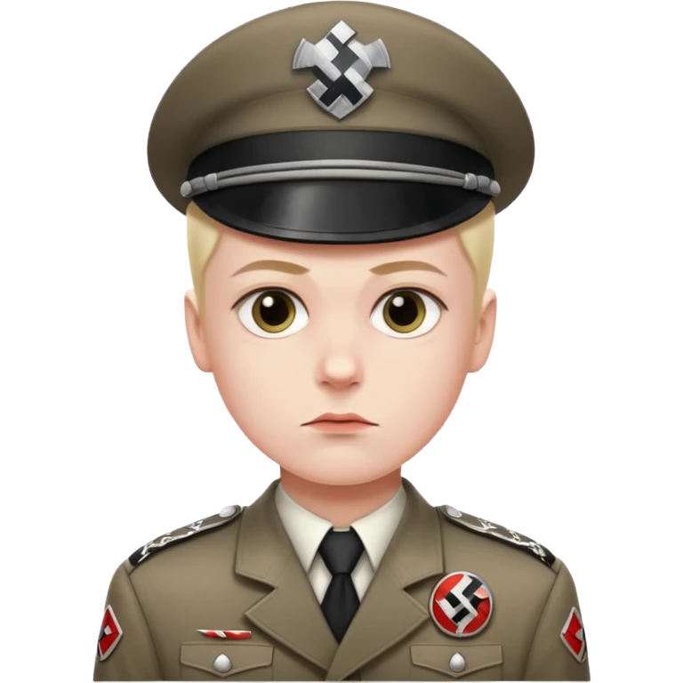Nazi emoji