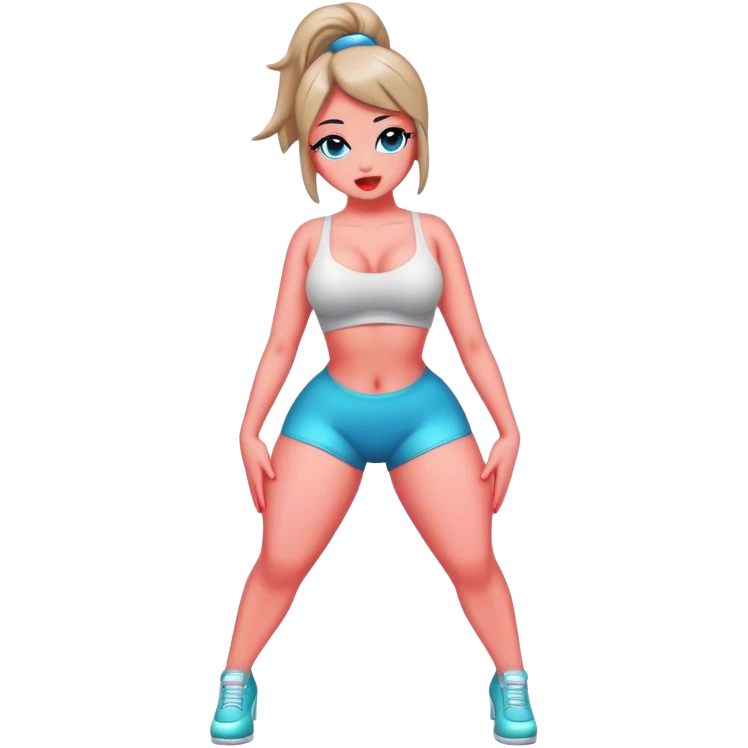 twerk emoji
