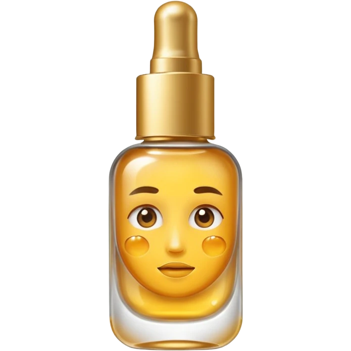 Face Serum emoji