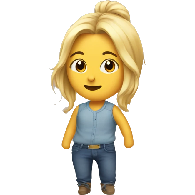 Booty emoji emoji