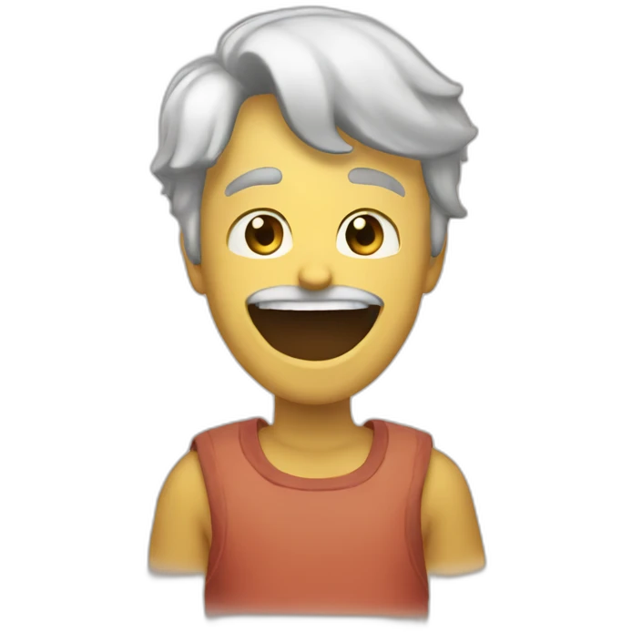 why hello there emoji