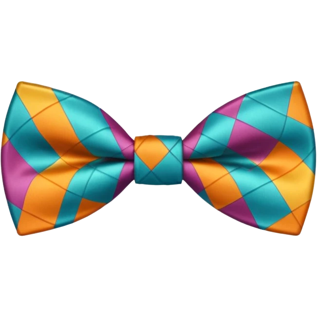 Bow tie  emoji