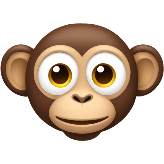 monkey with hearts emoji