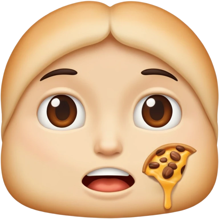 hungry emoji