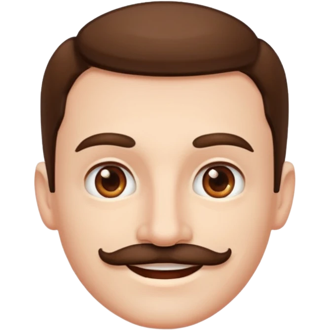 Create a hitler emoji  emoji