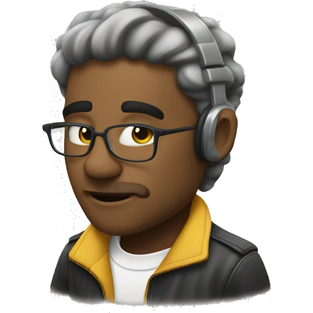 music vibe emoji