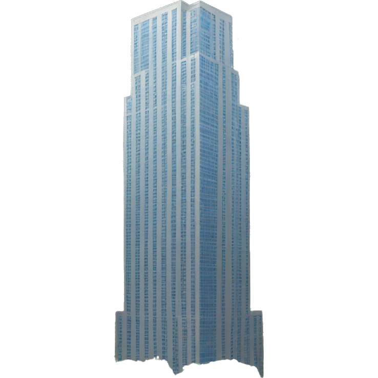 skyscraper emoji