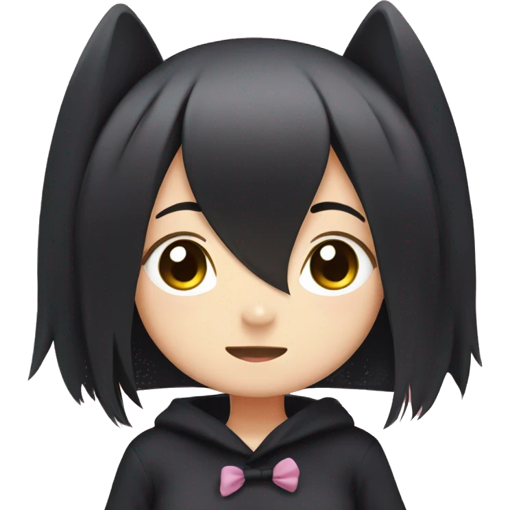 Kuromi emoji