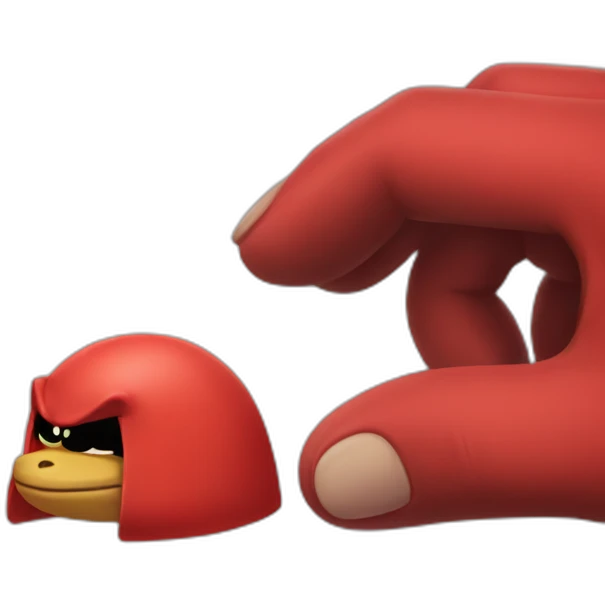 ugandan-knuckles emoji