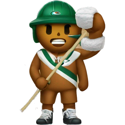 Canes emoji