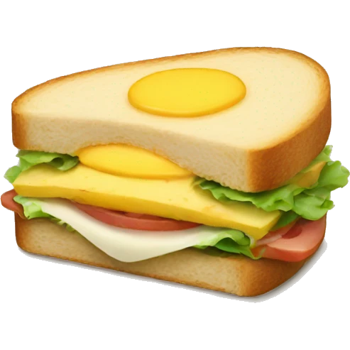 sandwich emoji