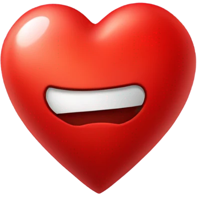 Valentine Heart emoji
