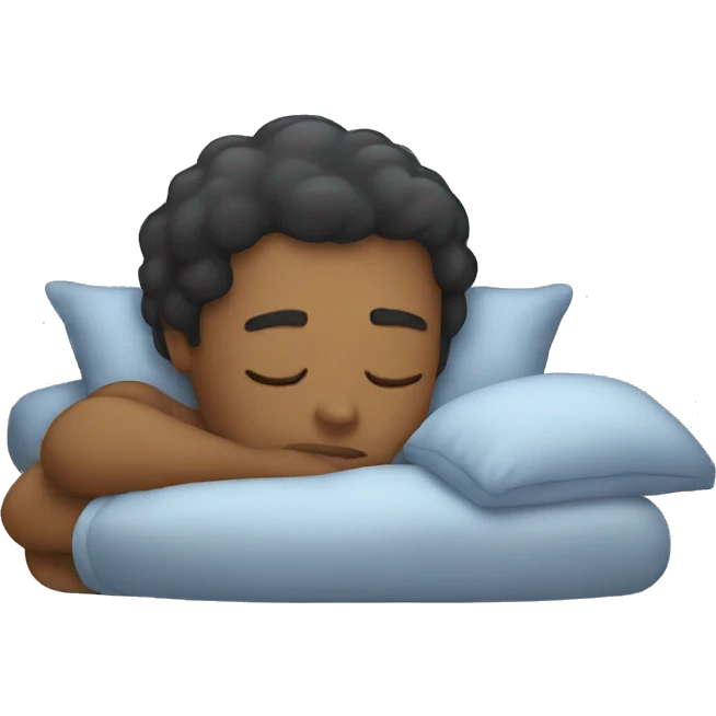 Sleep  emoji