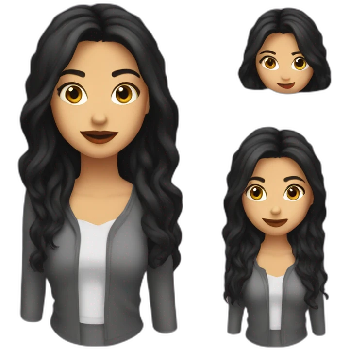 Selena emoji