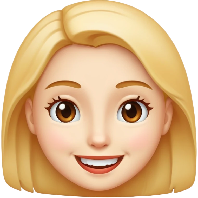 Face with love emoji