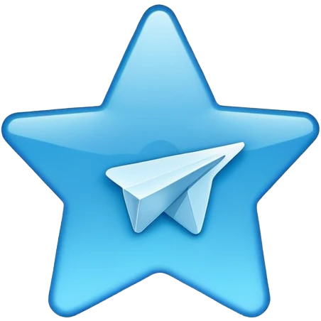 Telegram verified  emoji