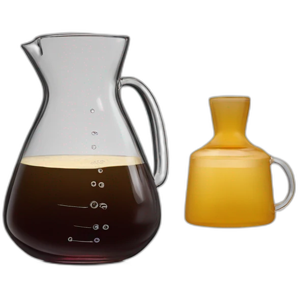 Hario V60 Drip Decanter emoji
