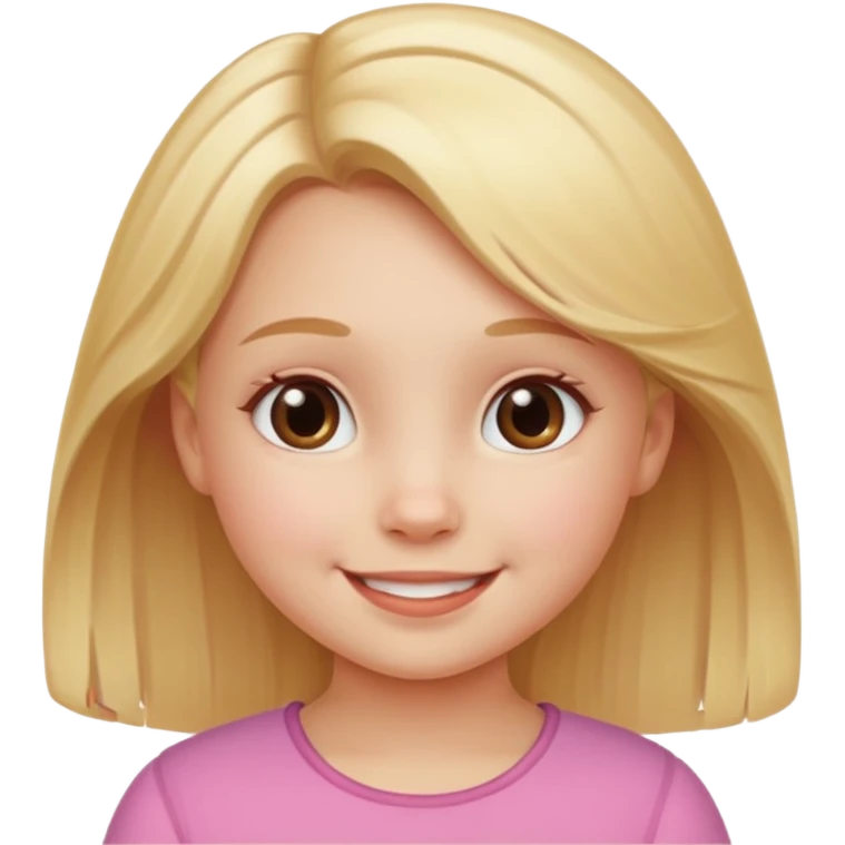 sweet little thing emoji