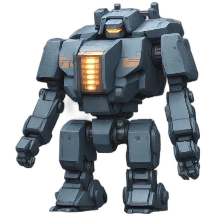 battletech-mech-thumbsup emoji