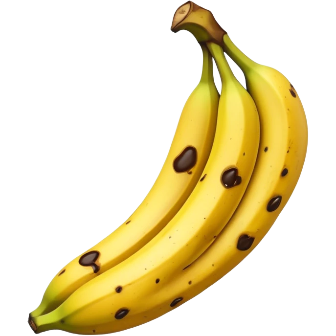dark mysterious banana weird  emoji
