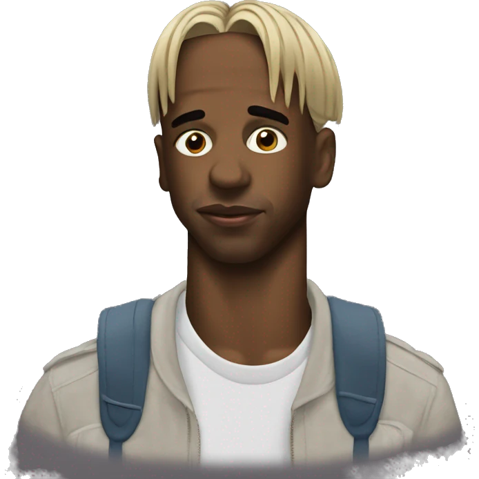 travis scott emoji