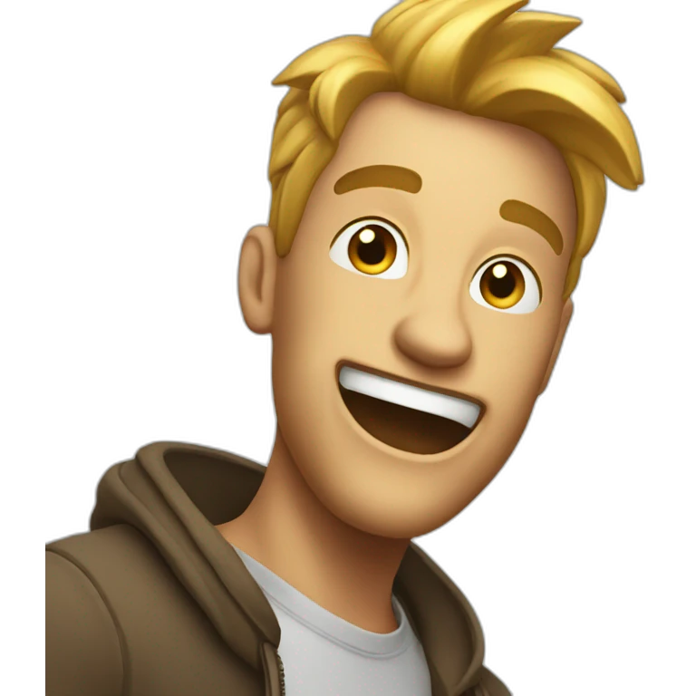 mega-excitante emoji