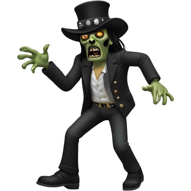 lemmy zombie dancing emoji