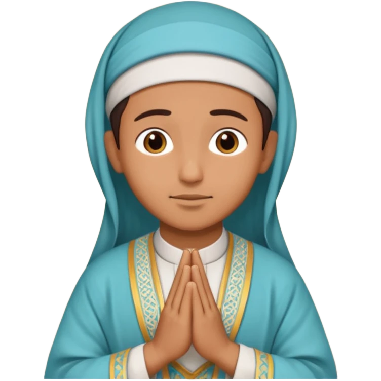 RAMADAN DAILY ROUTINE emoji