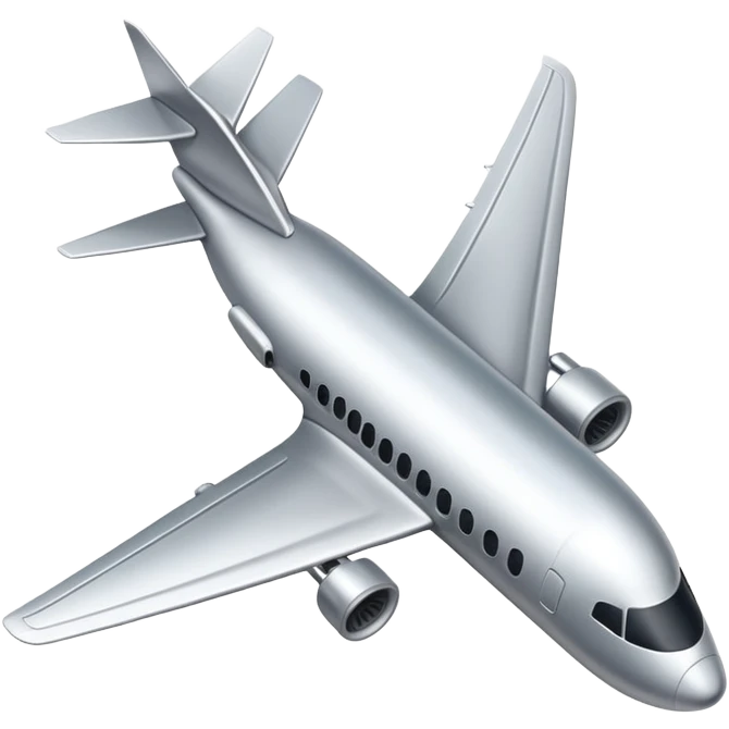 airplane emoji