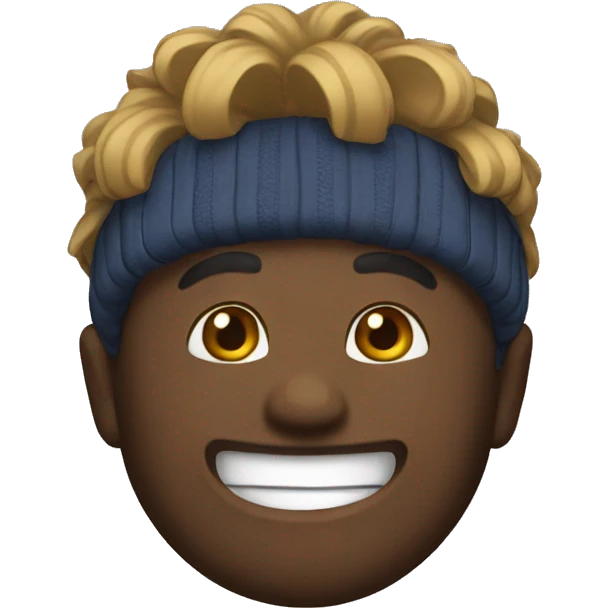 Hi emoji