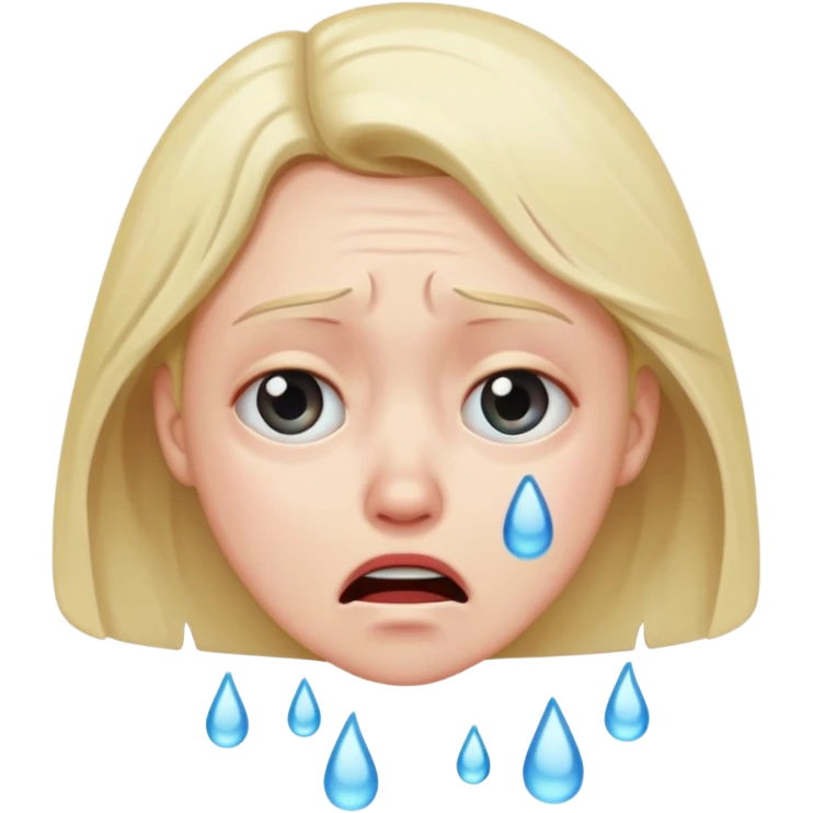 🫩😭 emoji