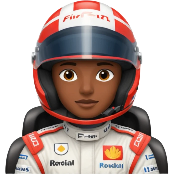 F1 with dick emoji