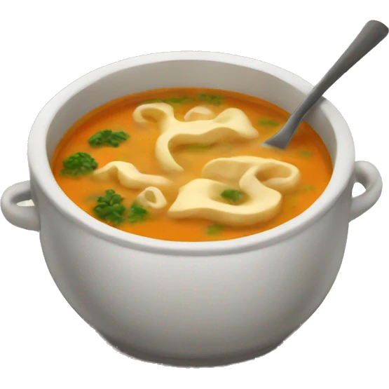 soup emoji