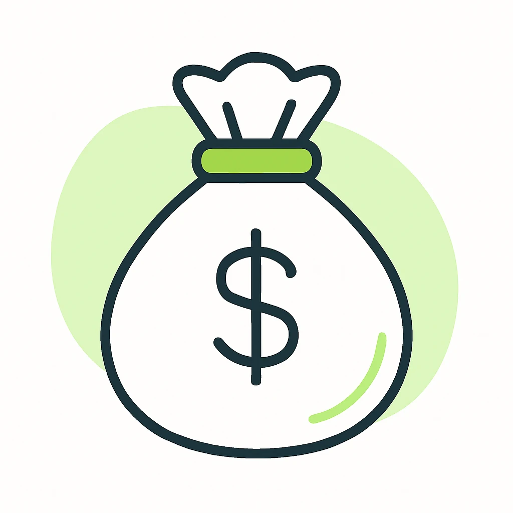 money bag emoji