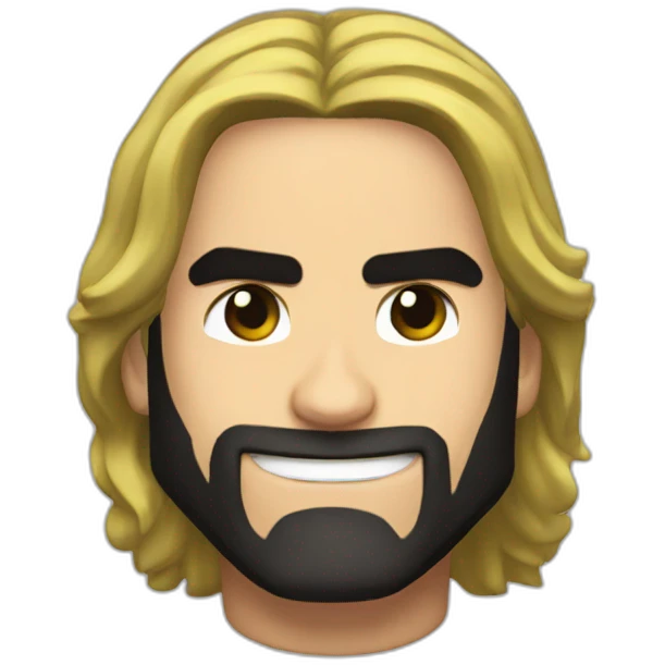 Seth Rollins emoji