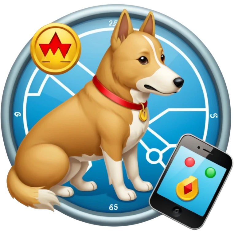 Mach mir eine klare strategie im crypto trading emoji